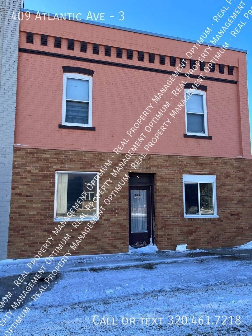 Apartment for rent at 409 Atlantic Ave #3, Morris, MN 56267