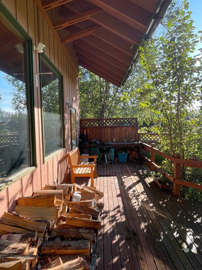 House for rent at 3200 E Palmdale Dr, Wasilla, AK 99654