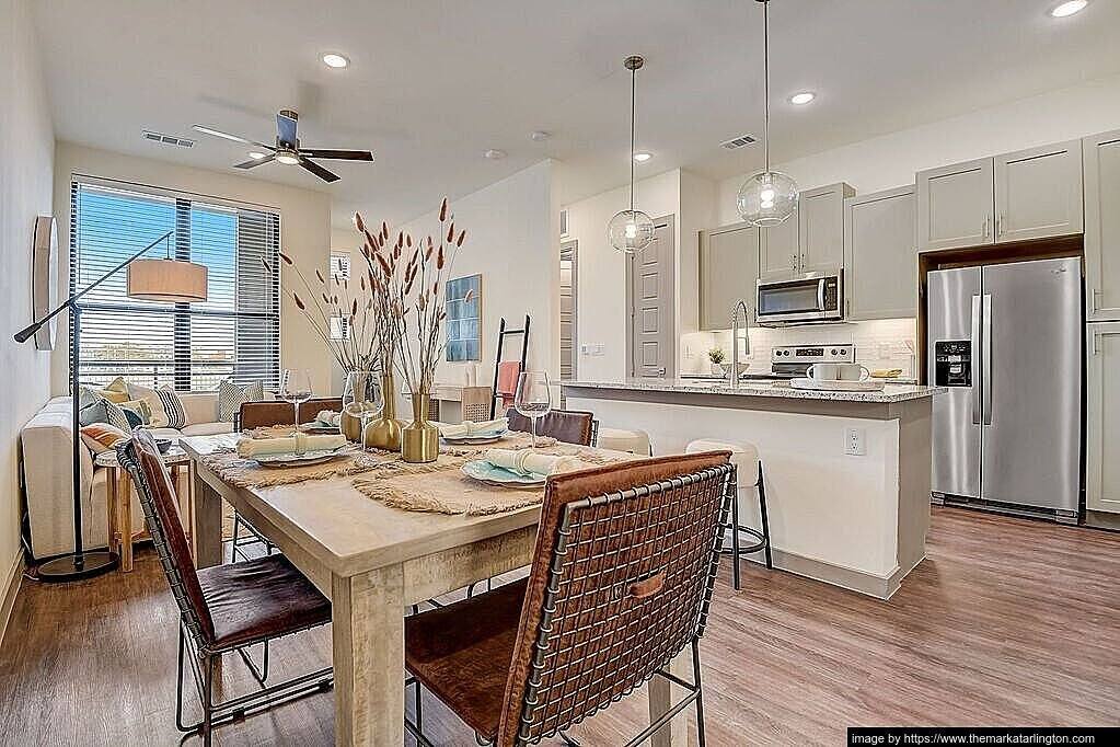 Apartment for rent at 3701 Dr Martin Luther King Jr #1303, Arlington, TX 76014