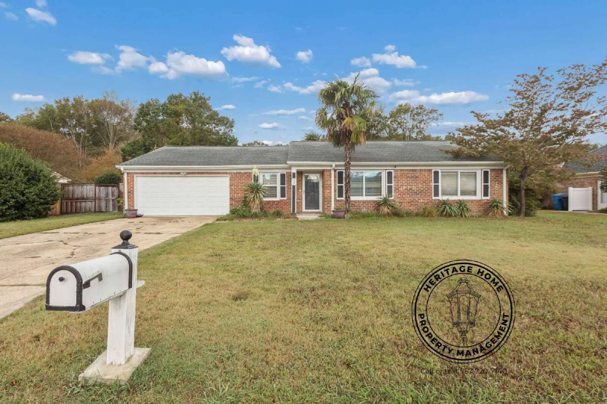 House for rent at 937 Earl of Essex Arch, Virginia Beach, VA 23454