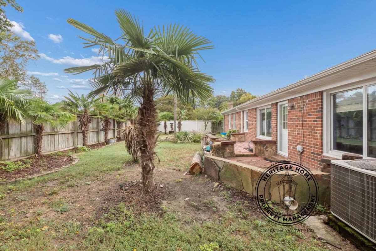 House for rent at 937 Earl of Essex Arch, Virginia Beach, VA 23454