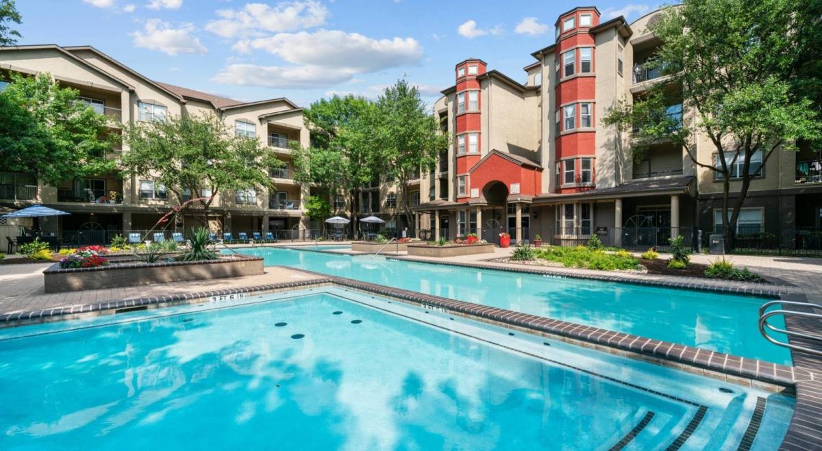 Apartment for rent at 5720 Forest Park Rd #3409, Dallas, TX 75235