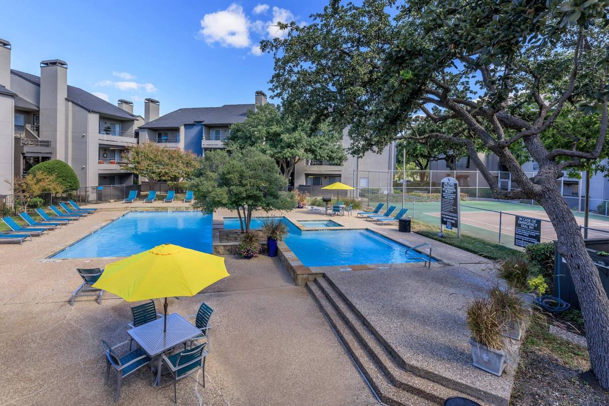 Apartment for rent at 1217 Americana #6102, Mesquite, TX 75150