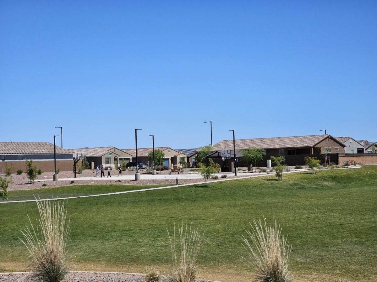 House for rent at 20124 W Palo Verde Dr, Litchfield Park, AZ 85340
