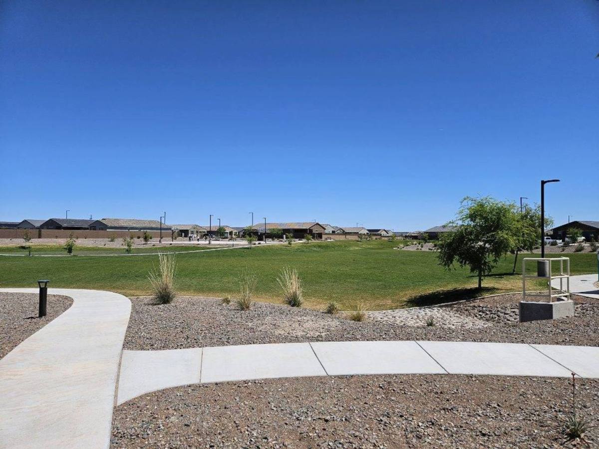 House for rent at 20124 W Palo Verde Dr, Litchfield Park, AZ 85340