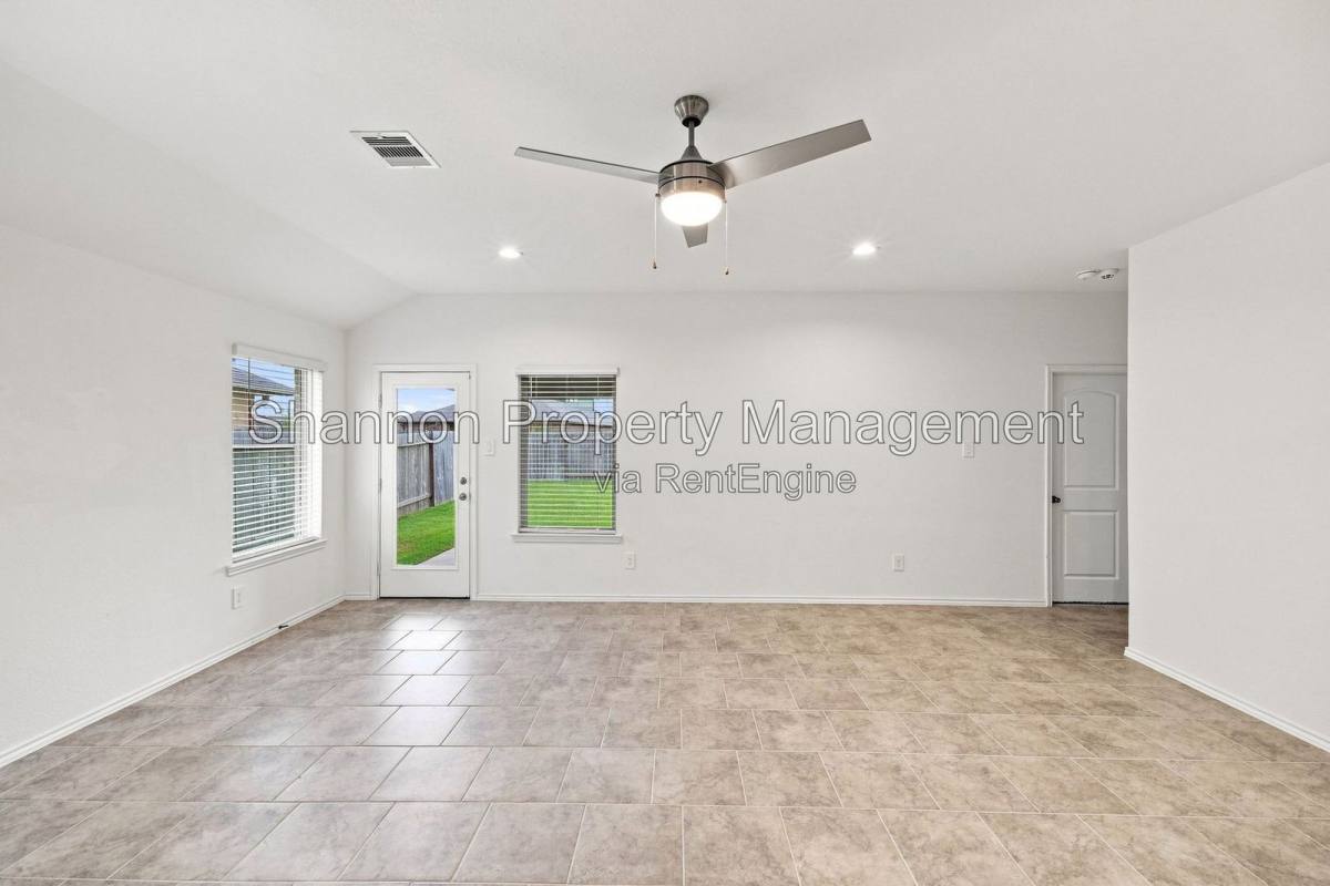 House for rent at 16007 Mersmann Ridge Lane, Hockley, TX 77447