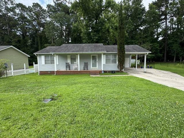 House for rent at 2455 River Ridge Rd NE, Milledgeville, GA 31061