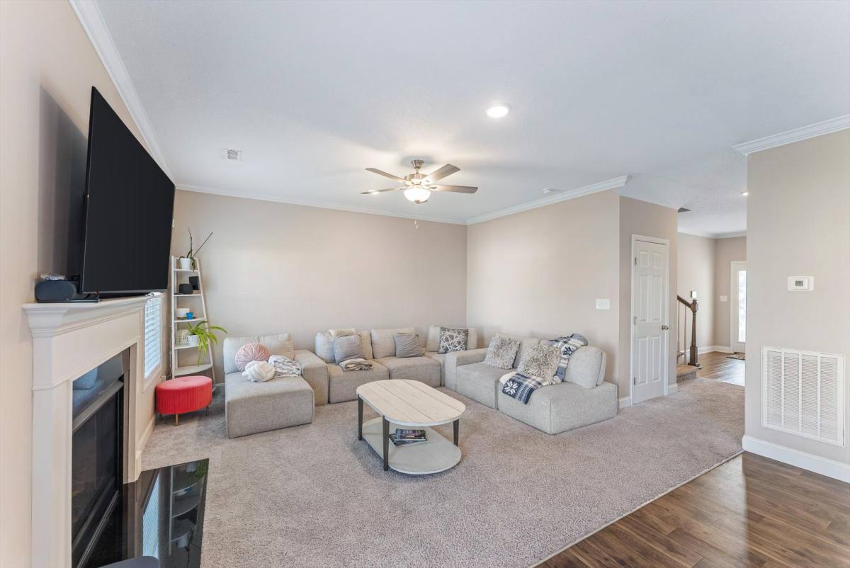 House for rent at 11317 Flame Willow Lane, Knoxville, TN 37932