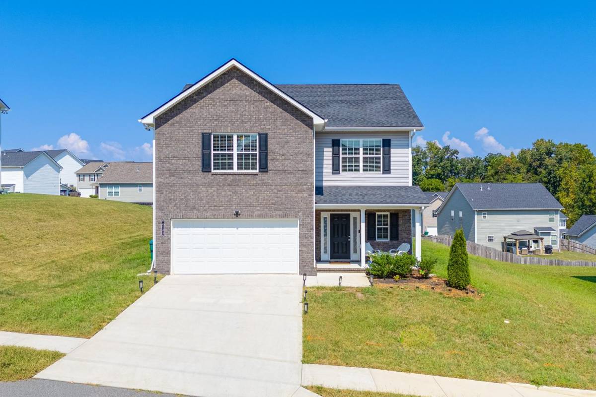 House for rent at 11317 Flame Willow Lane, Knoxville, TN 37932