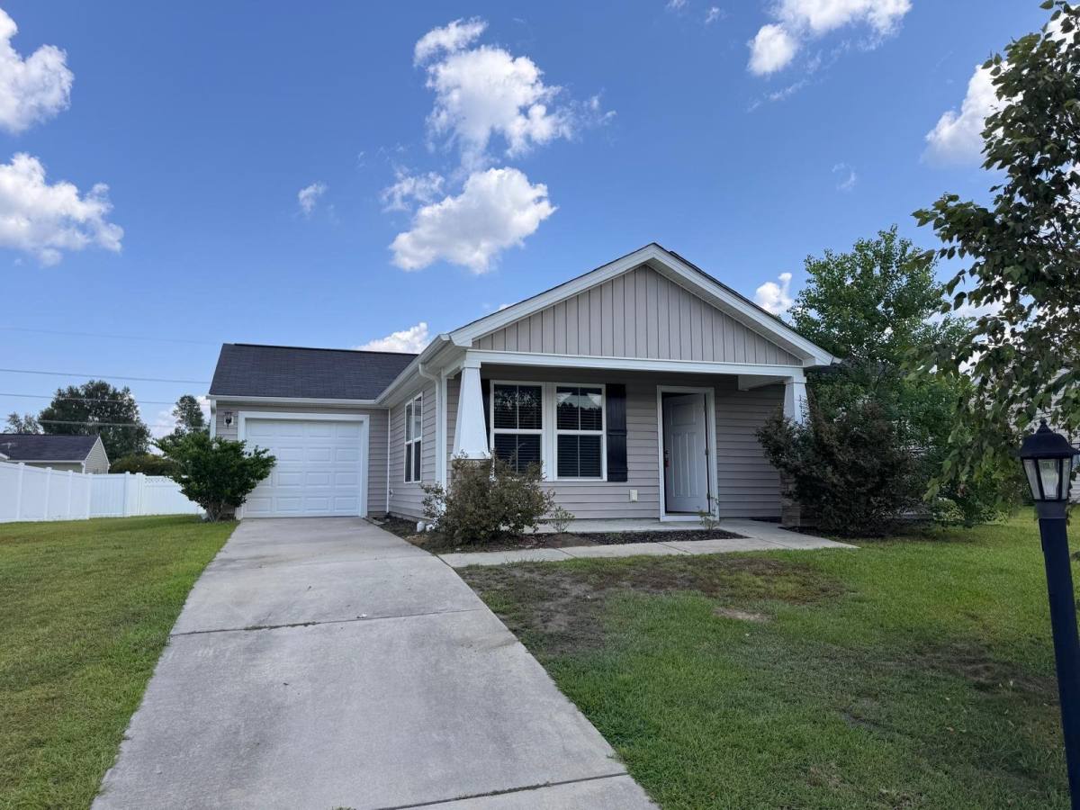 House for rent at 1411 Boker Rd, Conway, SC 29527
