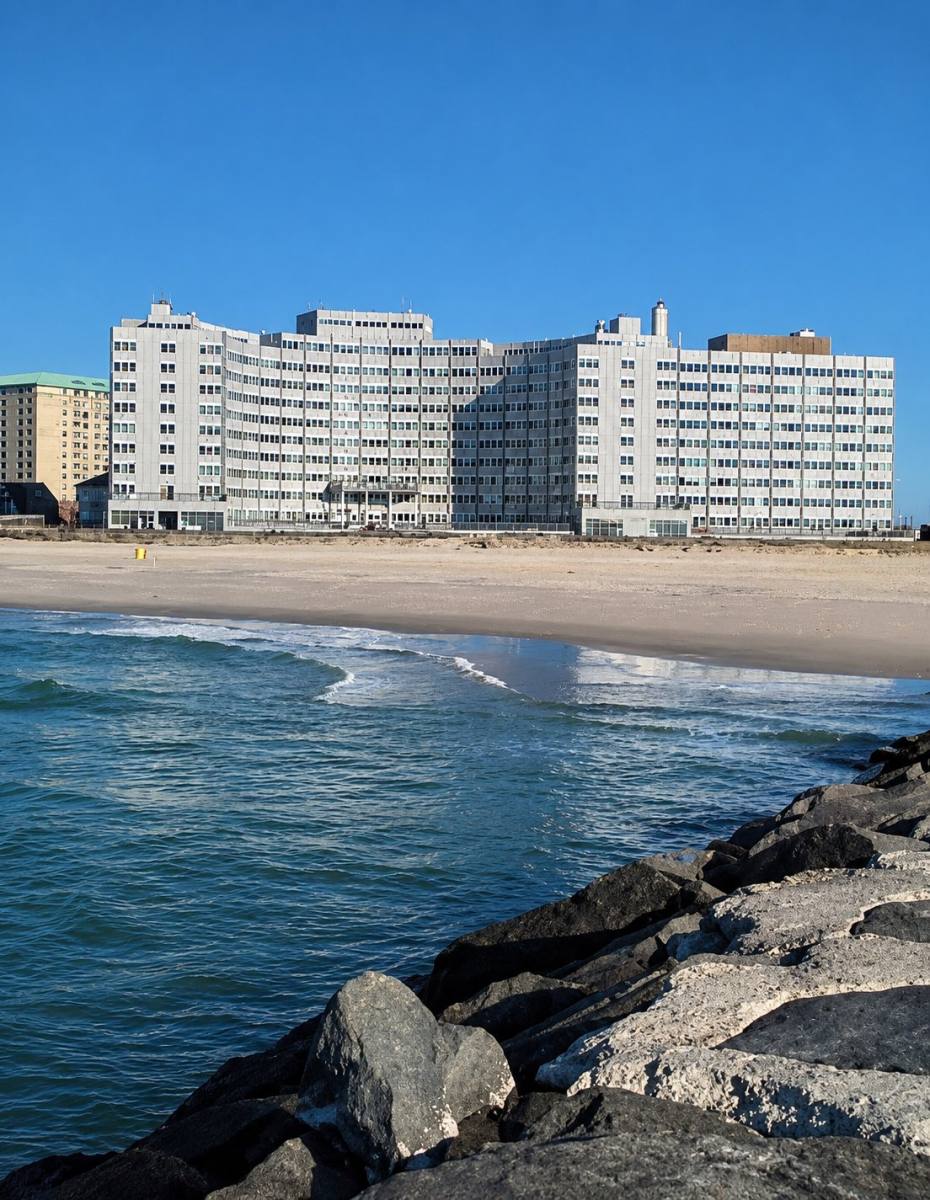 Apartment for rent at 101 Boardwalk Ave #1B, Atlantic City, NJ 08401