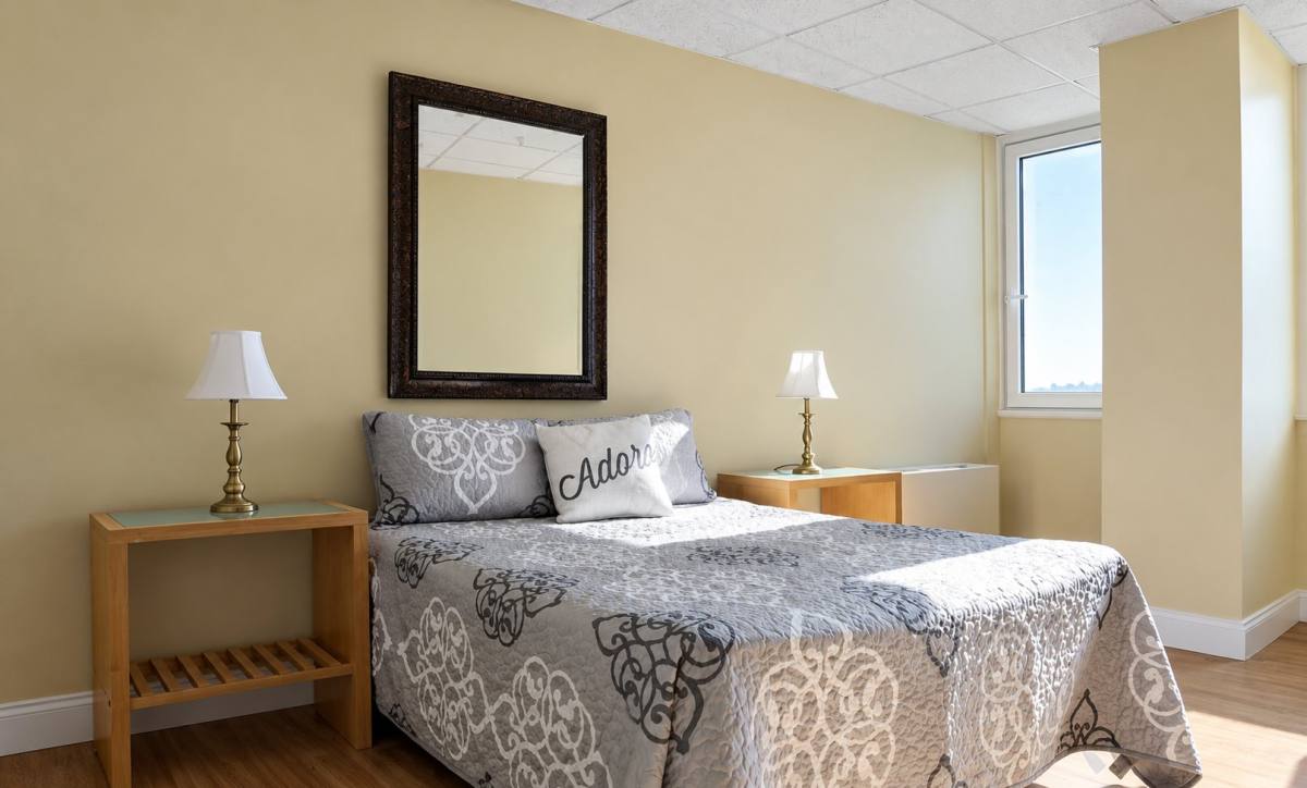 Apartment for rent at 101 Boardwalk Ave #1B, Atlantic City, NJ 08401