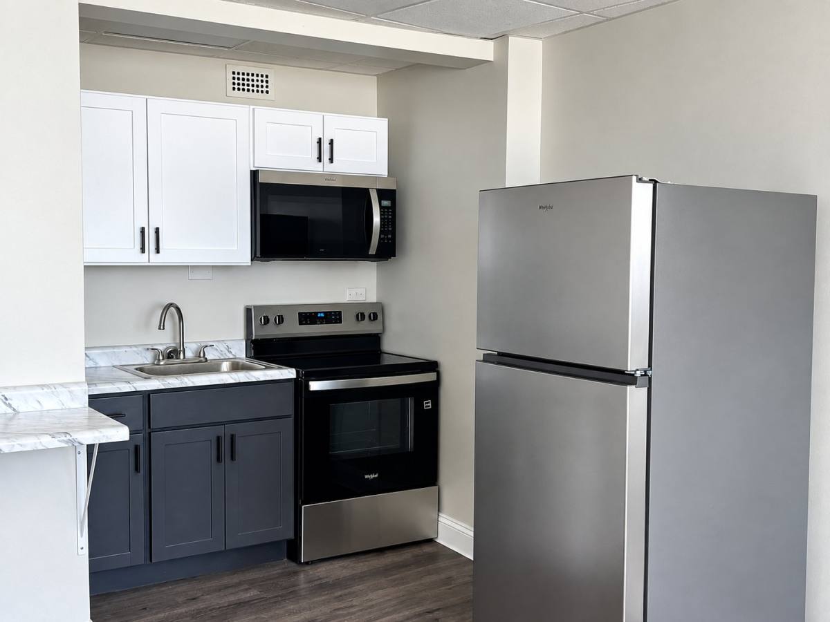 Apartment for rent at 101 Boardwalk Ave #1B, Atlantic City, NJ 08401