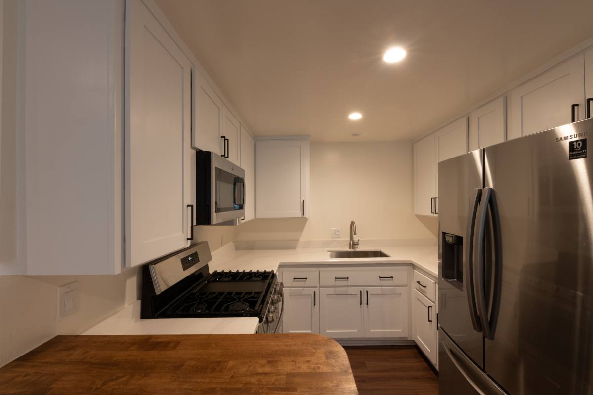 Apartment for rent at 1813 12th St #D, Santa Monica, CA 90404