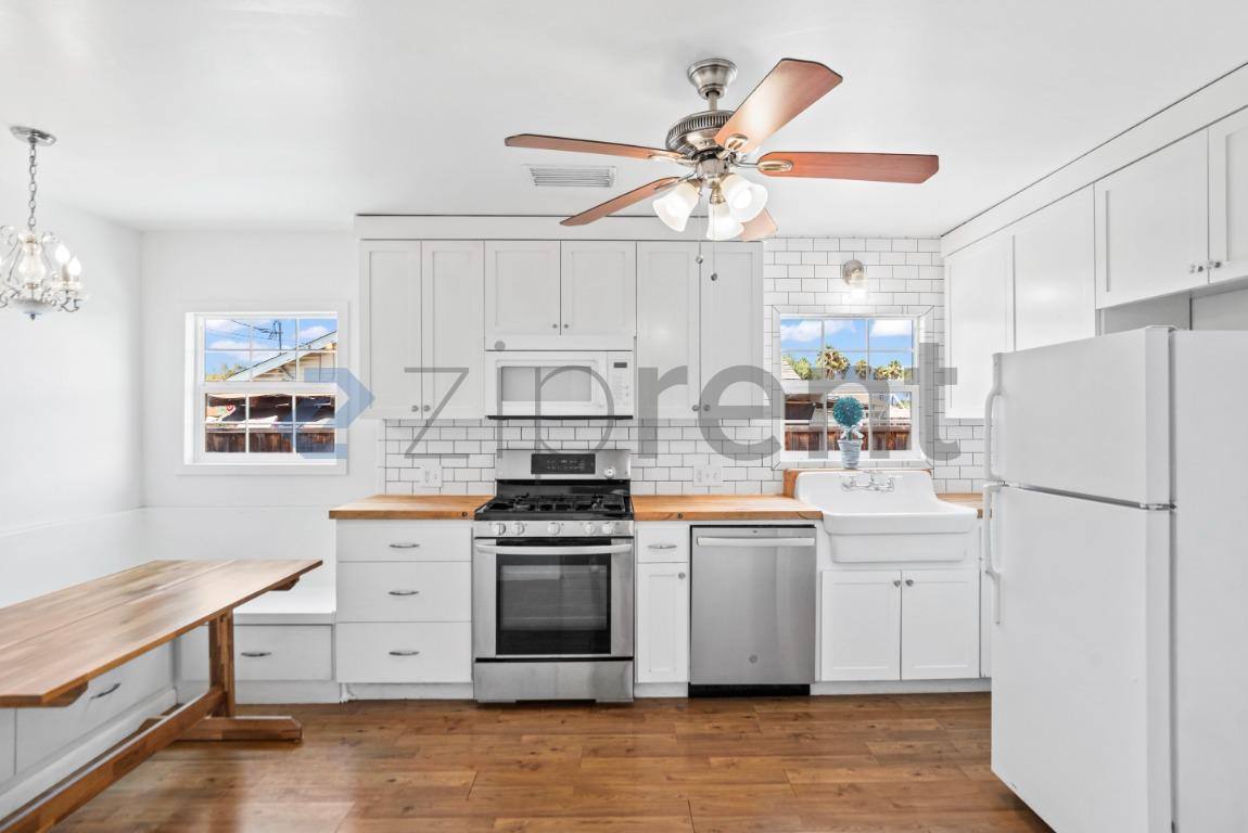 House for rent at 1463 Jackson St, Santa Clara, CA 95050