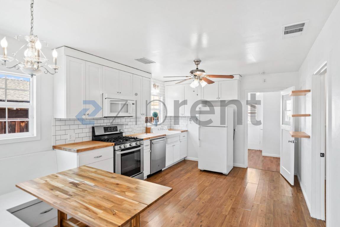 House for rent at 1463 Jackson St, Santa Clara, CA 95050