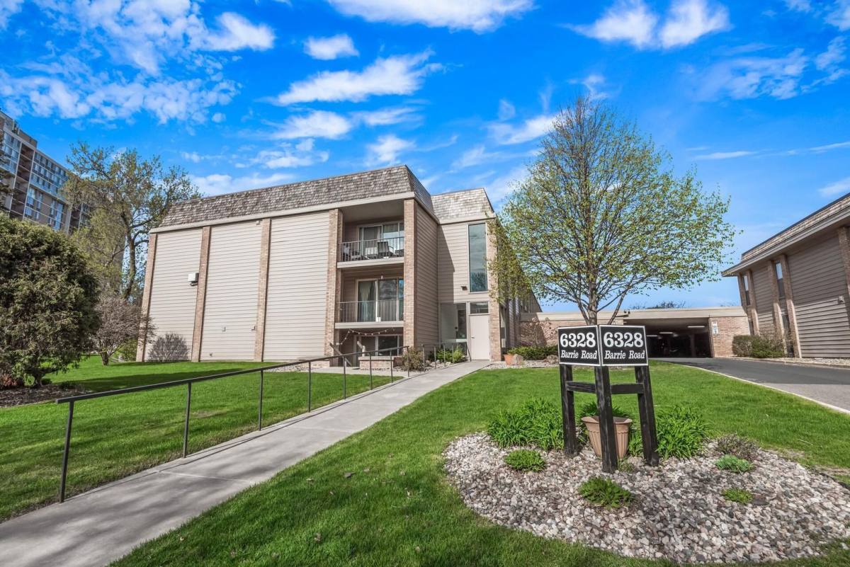 Condo for rent at 6328 Barrie Rd, Minneapolis, MN 55435