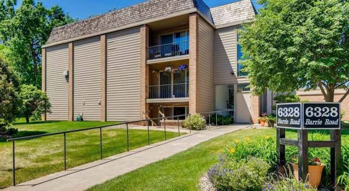 Condo for rent at 6328 Barrie Rd, Minneapolis, MN 55435