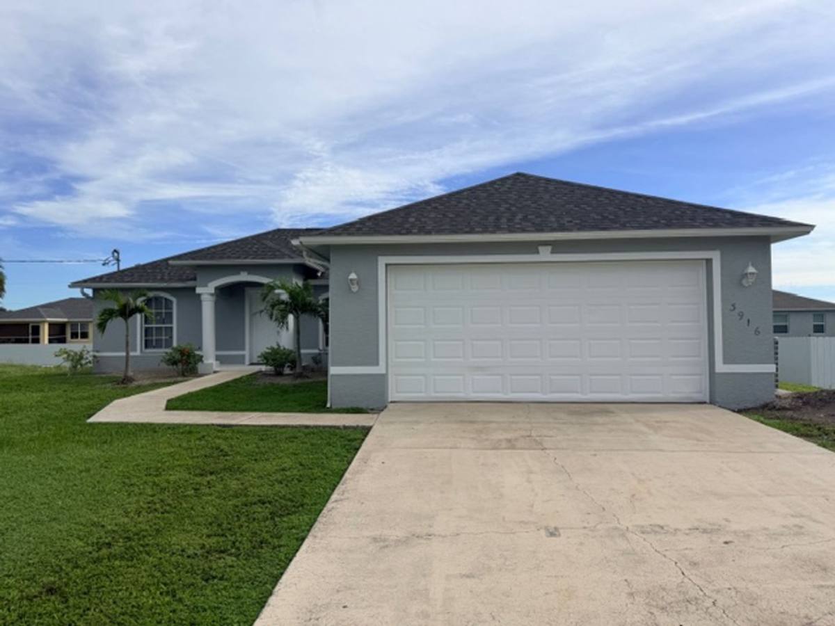 House for rent at 3916 22nd St W, Lehigh Acres, FL 33971