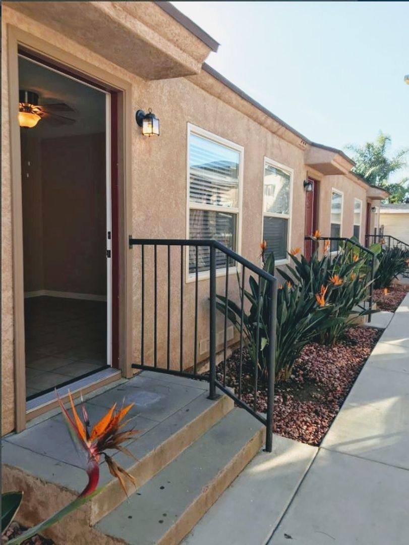 Apartment for rent at 252 22nd St, San Diego, CA 92102