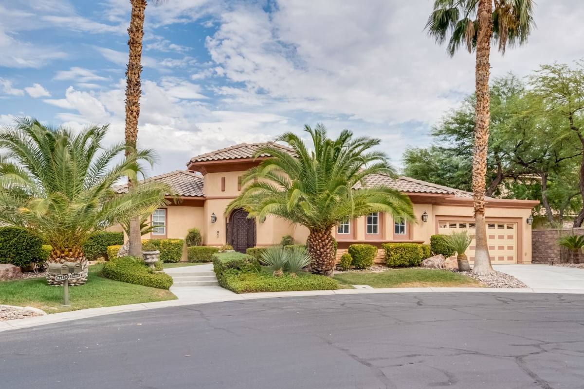 House for rent at 2494 Green Mountain Court, Las Vegas, NV 89135