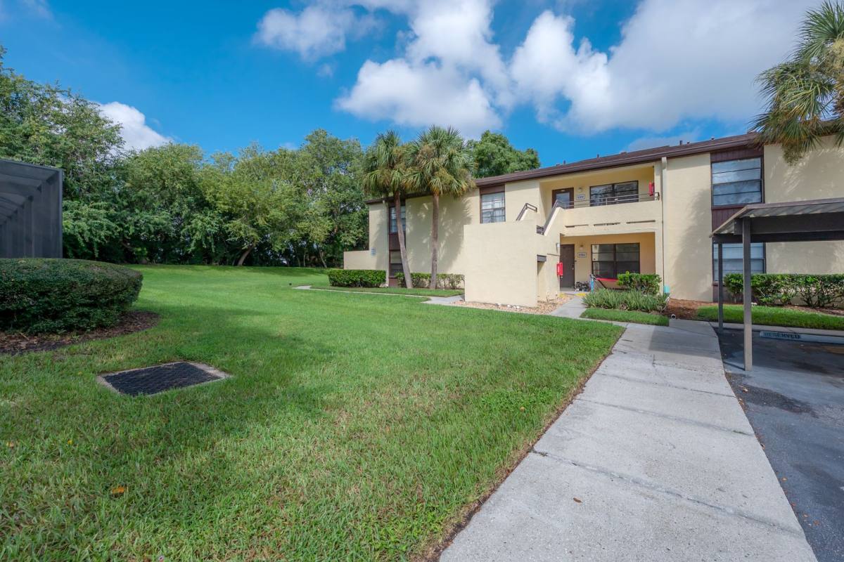 Condo for rent at 13608 S Village #1, Tampa, FL 33618