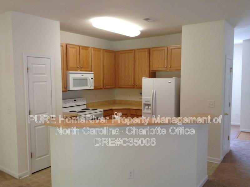Townhouse for rent at 5718 Bent Creek Circle, Charlotte, NC 28227