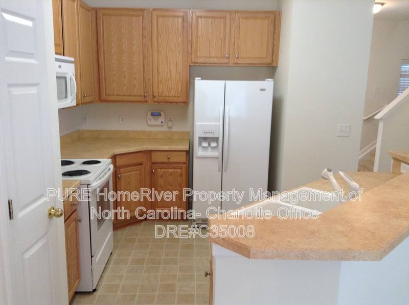 Townhouse for rent at 5718 Bent Creek Circle, Charlotte, NC 28227