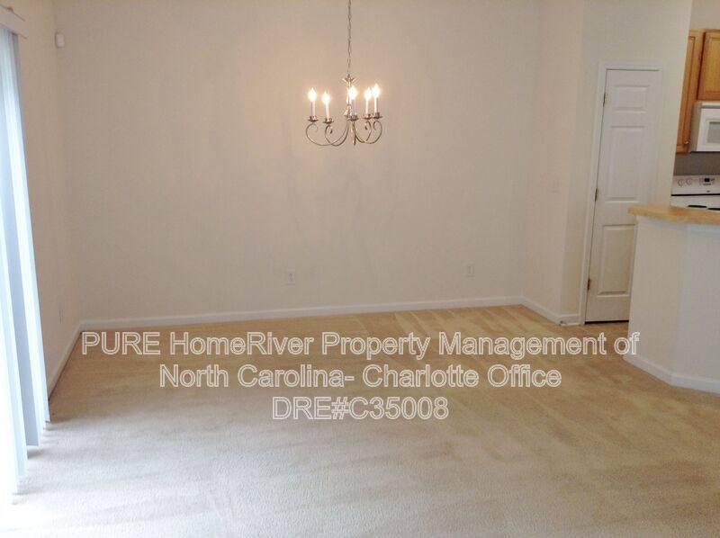 Townhouse for rent at 5718 Bent Creek Circle, Charlotte, NC 28227