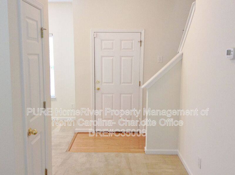 Townhouse for rent at 5718 Bent Creek Circle, Charlotte, NC 28227
