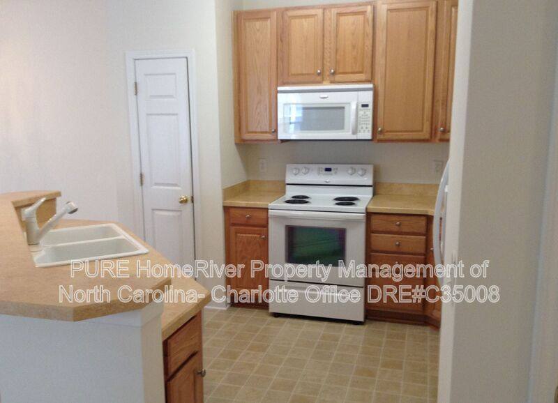 Townhouse for rent at 5718 Bent Creek Circle, Charlotte, NC 28227