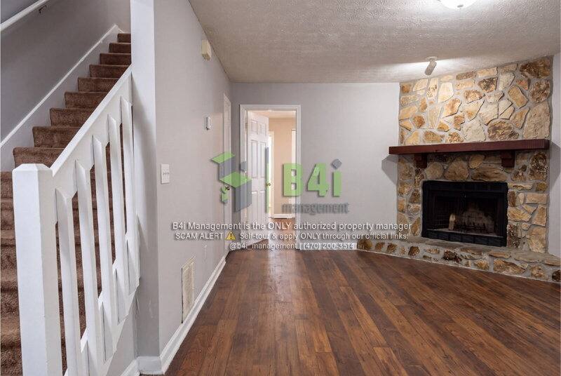 House for rent at 6861 S Lakewood Terrace, Douglasville, GA 30135