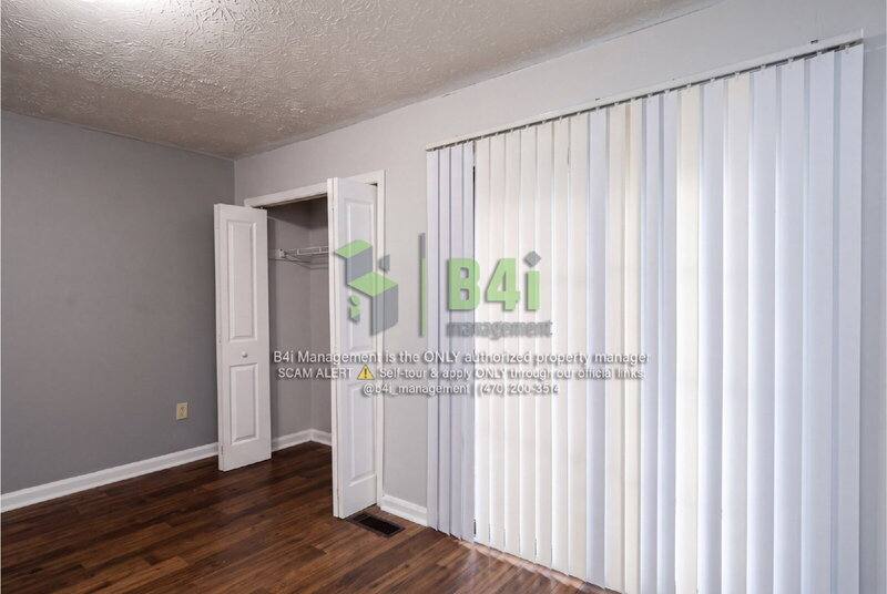 House for rent at 6861 S Lakewood Terrace, Douglasville, GA 30135