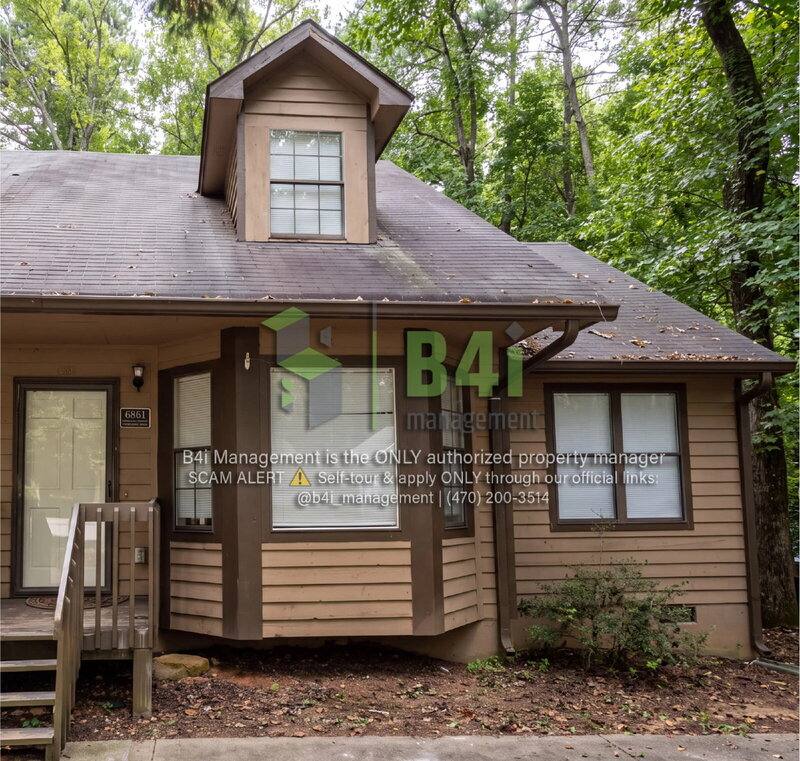 House for rent at 6861 S Lakewood Terrace, Douglasville, GA 30135