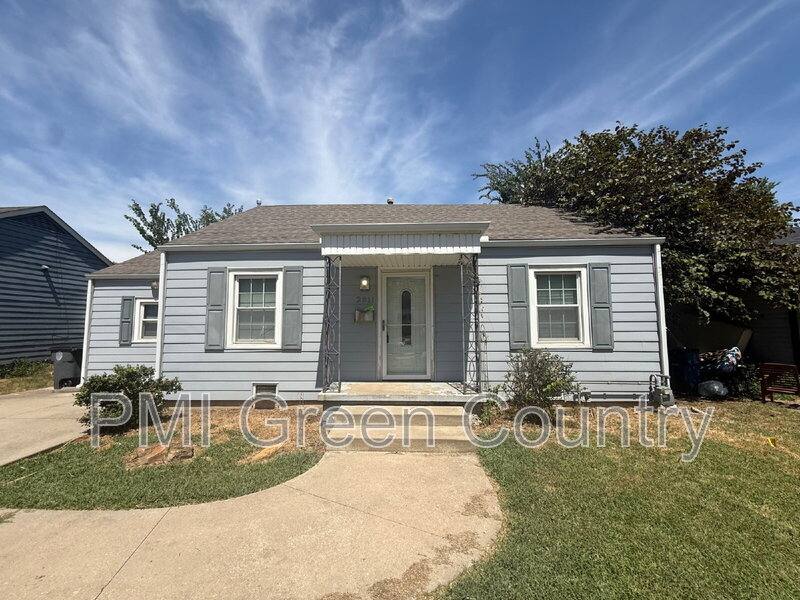 House for rent at 2811 E 1st Place, Tulsa, OK 74104