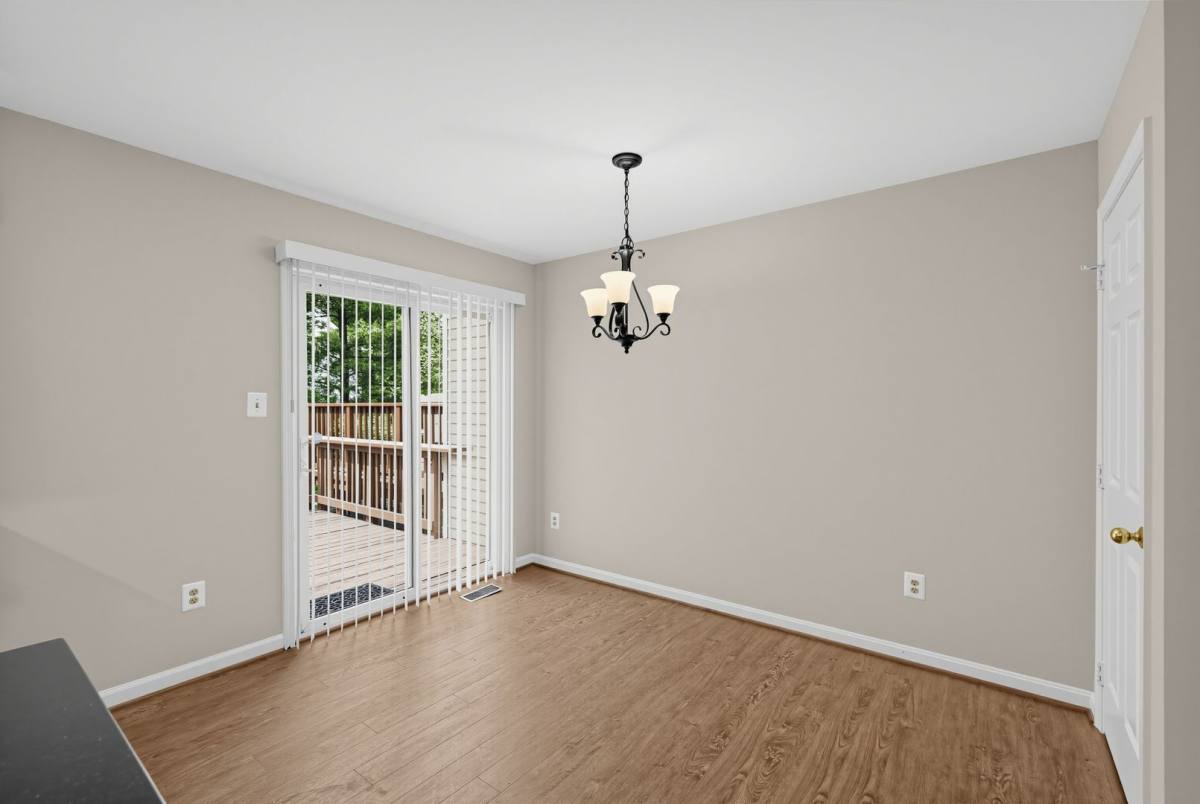 House for rent at 8893 Eagle Rock Lane, Springfield, VA 22153