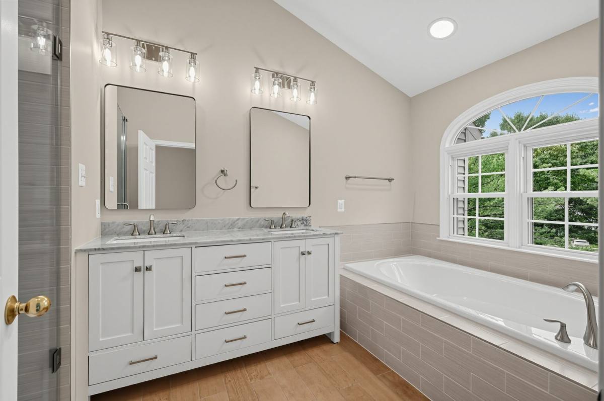 House for rent at 8893 Eagle Rock Lane, Springfield, VA 22153
