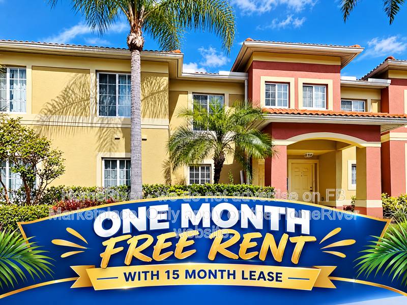 Townhouse for rent at 12001 Rock Brook Run #1903, Fort Myers, FL 33913
