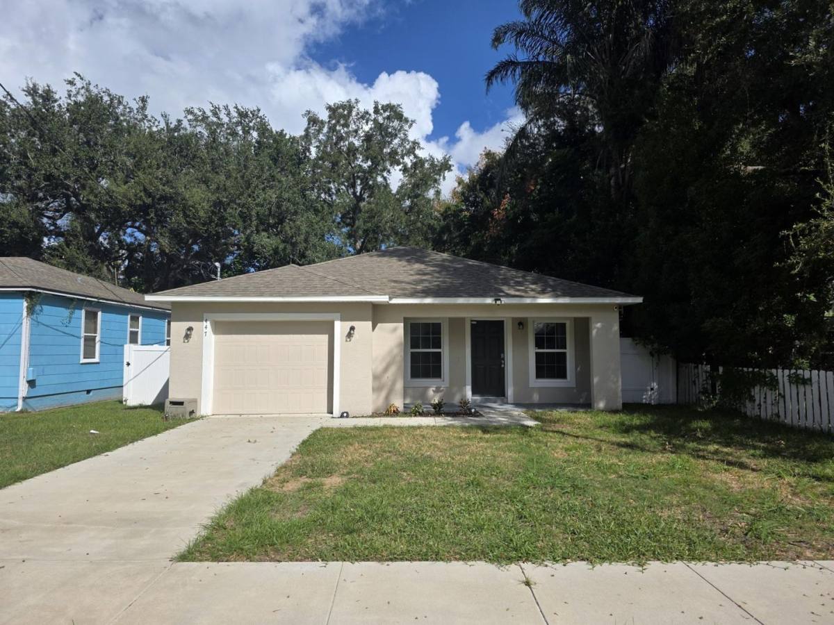 House for rent at 447 Ave A NE, Winter Haven, FL 33881