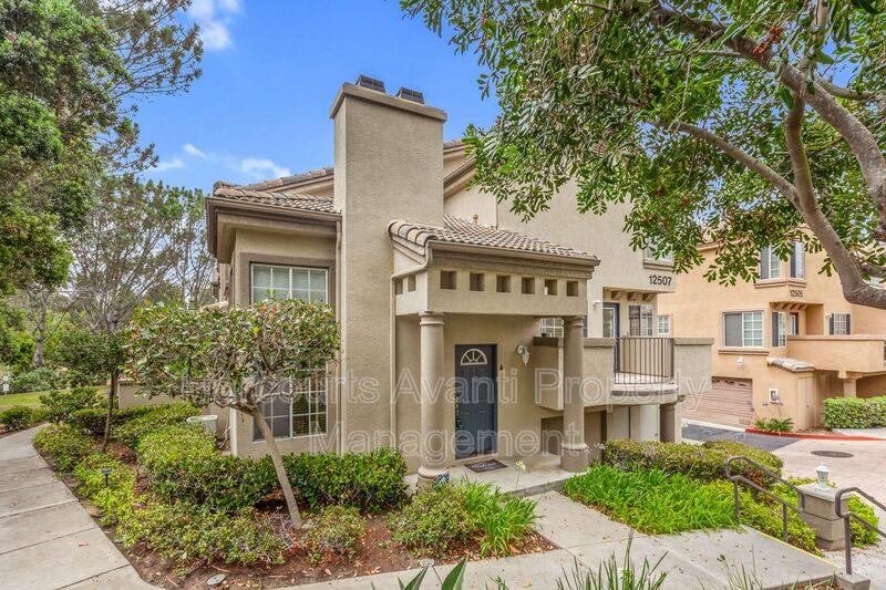 12507 El Camino Real #A, San Diego, CA 92130 - Townhouse for Rent - Image 1