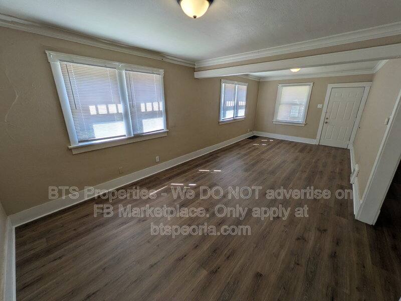 House for rent at 1900 N Missouri Ave, Peoria, IL 61603