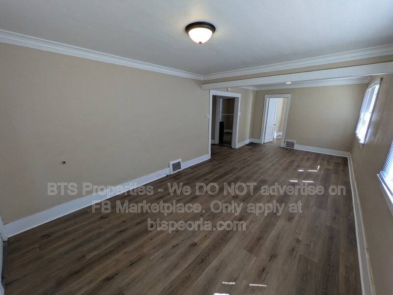 House for rent at 1900 N Missouri Ave, Peoria, IL 61603