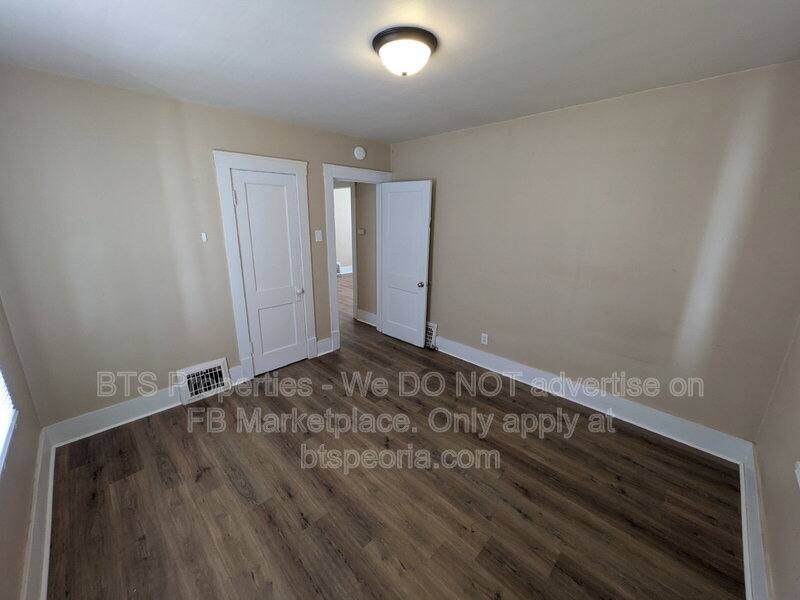 House for rent at 1900 N Missouri Ave, Peoria, IL 61603