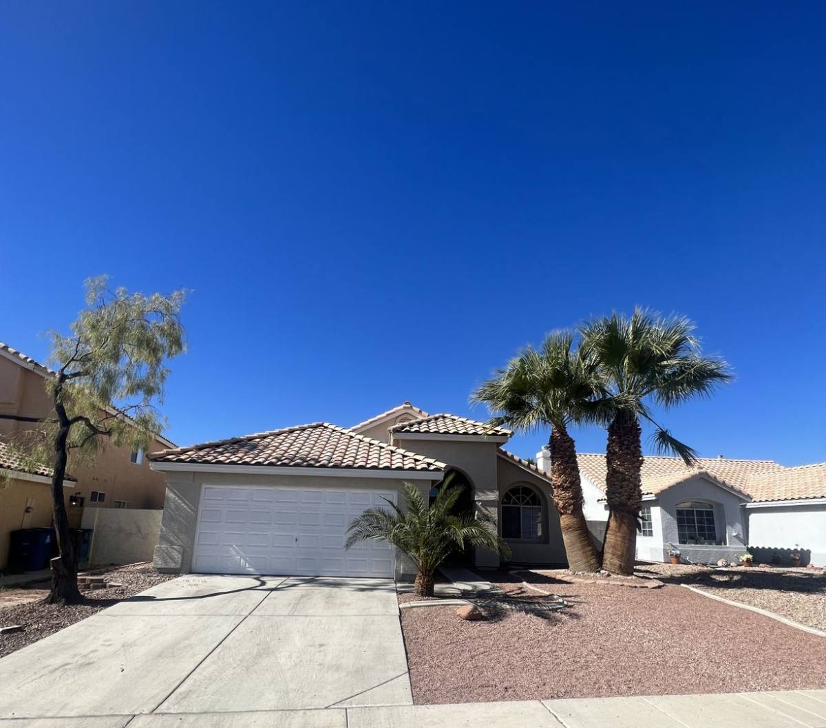 House for rent at 5045 Milange St, North Las Vegas, NV 89031