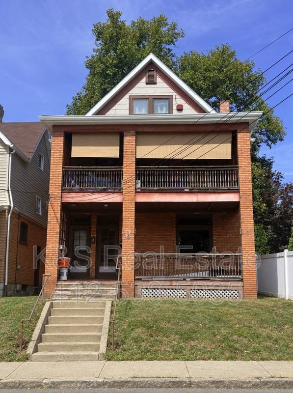 Apartment for rent at 2 Dakota St #1, Pittsburgh, PA 15205
