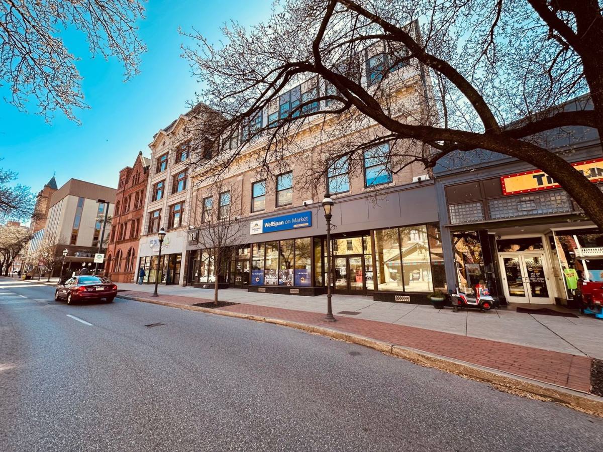 Apartment for rent at Revi Flats, 44 W Market St, York, PA 17401