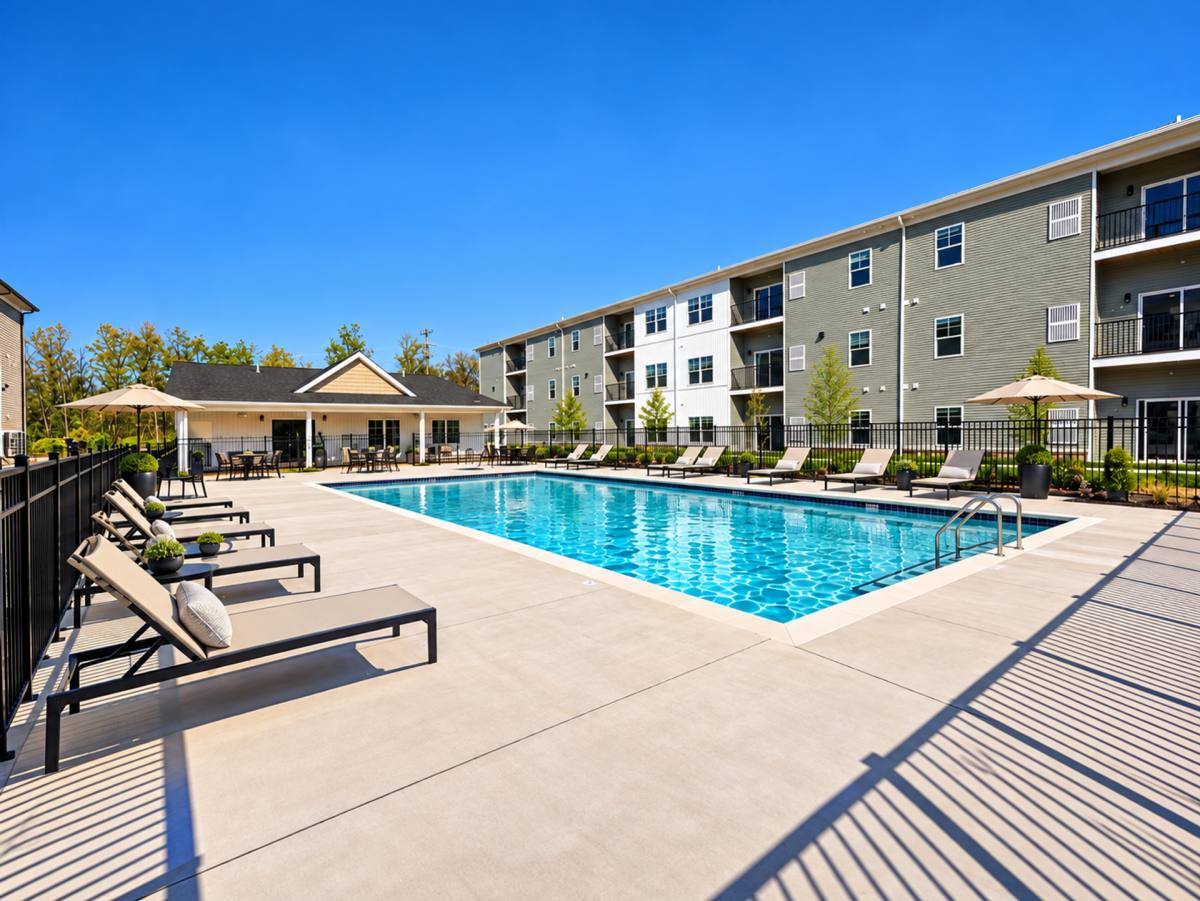 Apartment for rent at Buchanan Flats, 625 Westwood Lane, Greencastle, PA 17225