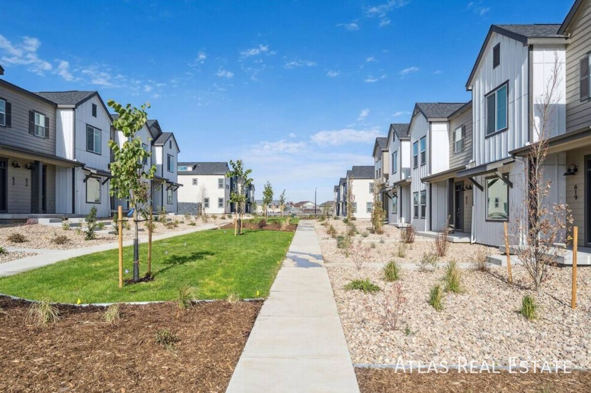 Townhouse for rent at 629 Homestead Ave #1-629, Brighton, CO 80601