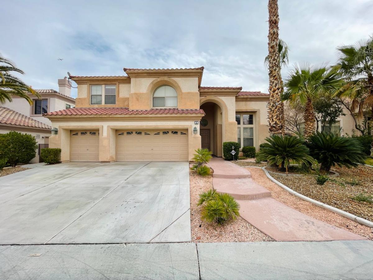 House for rent at 41 Chateau Whistler Court, Las Vegas, NV 89148