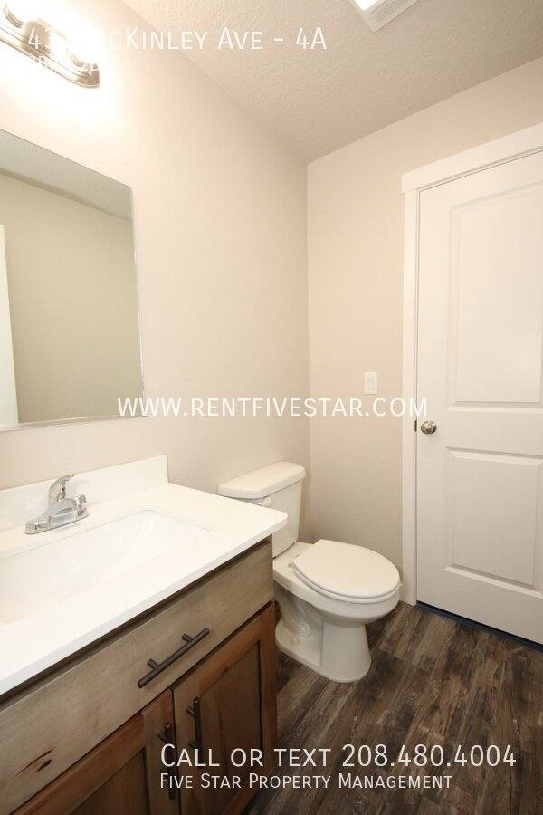 Apartment for rent at 431 McKinley Ave #4A, Pocatello, ID 83201